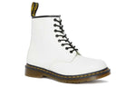 Dr. Martens 1460 Smooth Leather Lace Up Boot 'White' 11822100