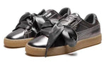 (WMNS) PUMA Basket Heart Luxe 366730-01