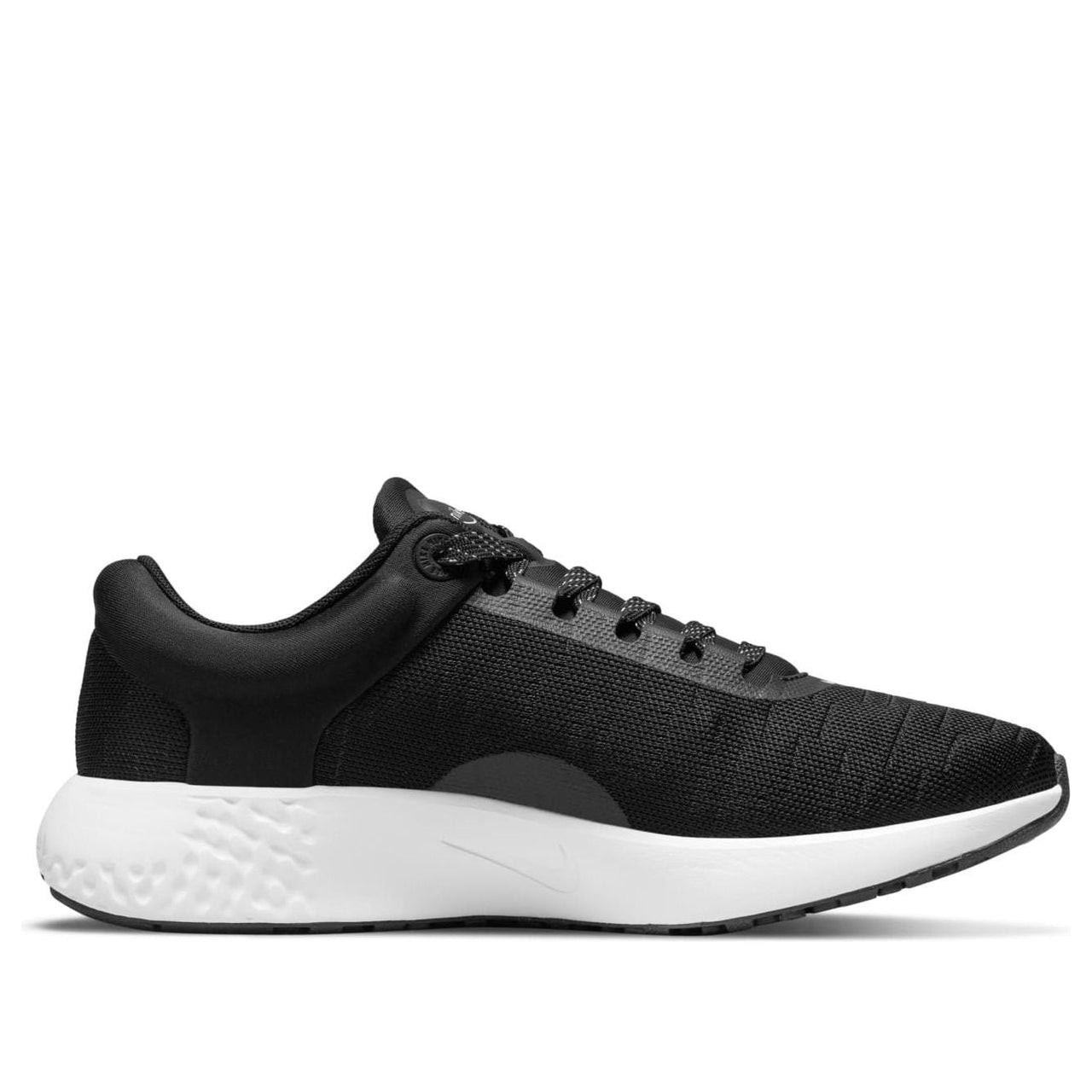 (WMNS) Nike Renew Serenity Run 'Black Dark Smoke Grey' DB0522-002