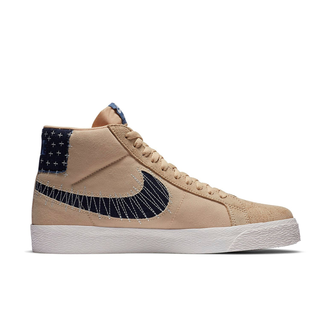 Nike Blazer Mid SB 'Sashiko Pack - Sesame' CT0715-200