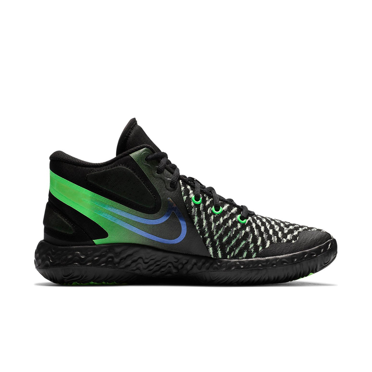 Nike KD Trey 5 VIII EP 'Black Illusion Green' CK2089-004