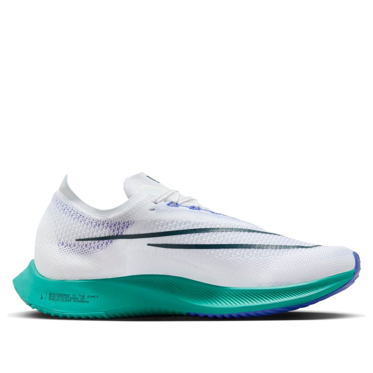 Nike ZoomX Streakfly 'White Deep Jungle' DJ6566-103