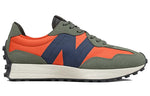 New Balance 327 'Dark Blaze Natural Indigo' MS327TB