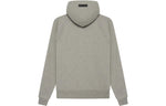 Fear of God Essentials SS22 1977 Hoodie 'Dark Oatmeal' FOG-SS22-421
