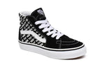 Vans SK8-HI Kids Black/White VN0A4BUWTEZ