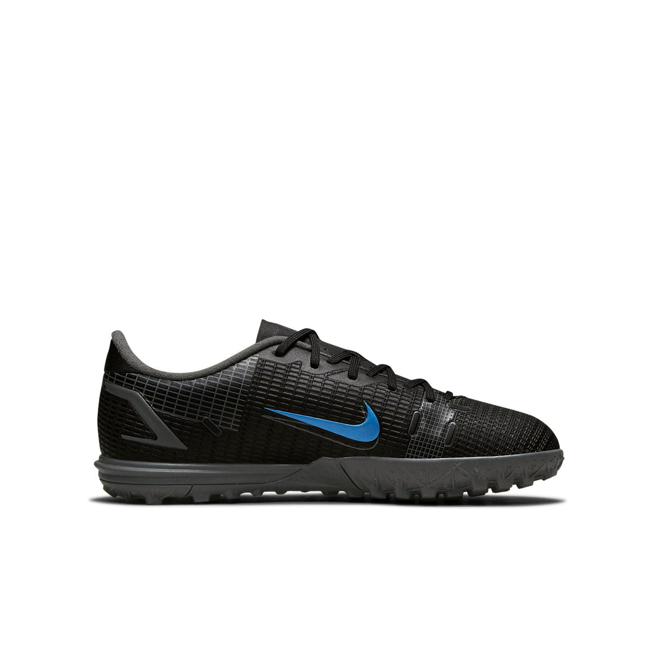 (GS) Nike Mercurial Vapor 14 Academy TF 'Black Photo Blue' CV0822-004