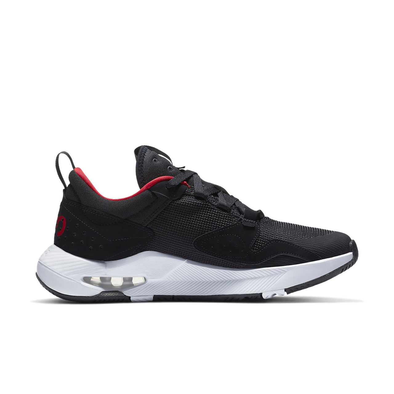 Air Jordan Air Cadence Shoes Black/Red CN3498-006