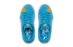 (PS) SESAME STREET 50 x PUMA Suede Statement Sneakers Blue 370383-01