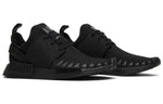 adidas Neighborhood x NMD_R1 Primeknit 'Triple Black' BB9245