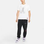 Nike 2020 Fleece Sports Training Long Pants Men's Black CK6664-010