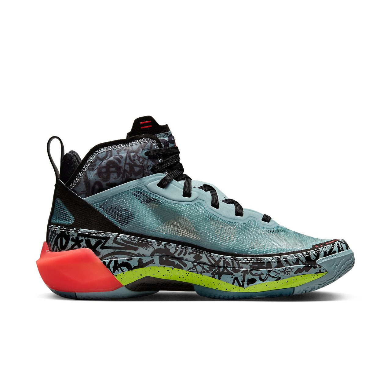 (WMNS) Satou Sabally x Air Jordan 37 'Grafitti' DV3142-367