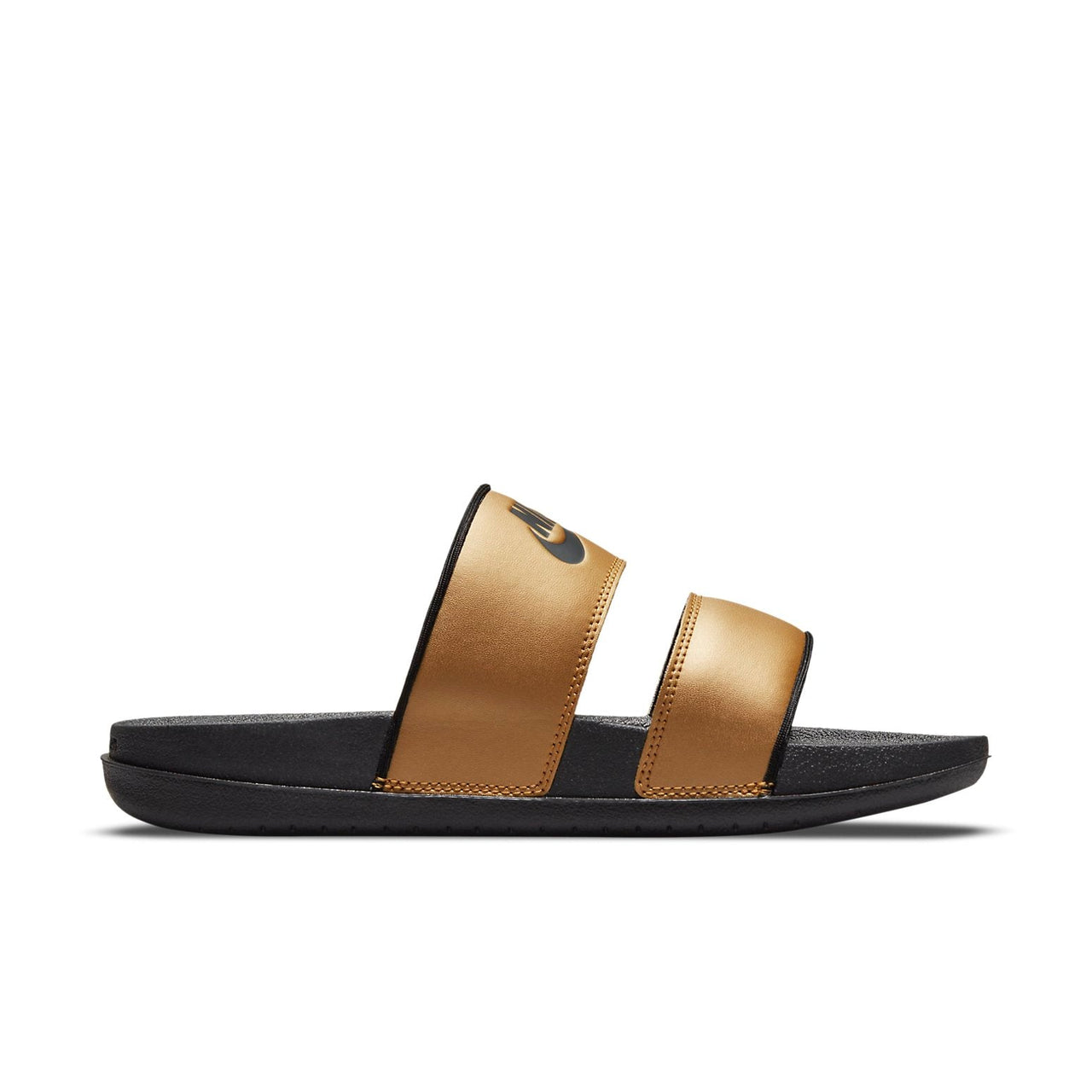 (WMNS) Nike Offcourt Duo Slide 'Metallic Gold' DC0496-700