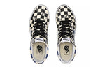 Vans Big Check SK8-HI 'Black/Navy' VN0A4U3CWRT