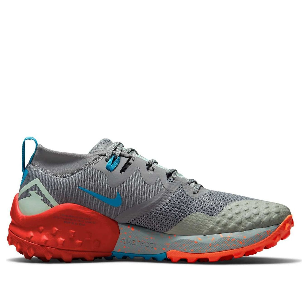 Nike Wildhorse 7 'Smoke Grey Laser Blue' CZ1856-003