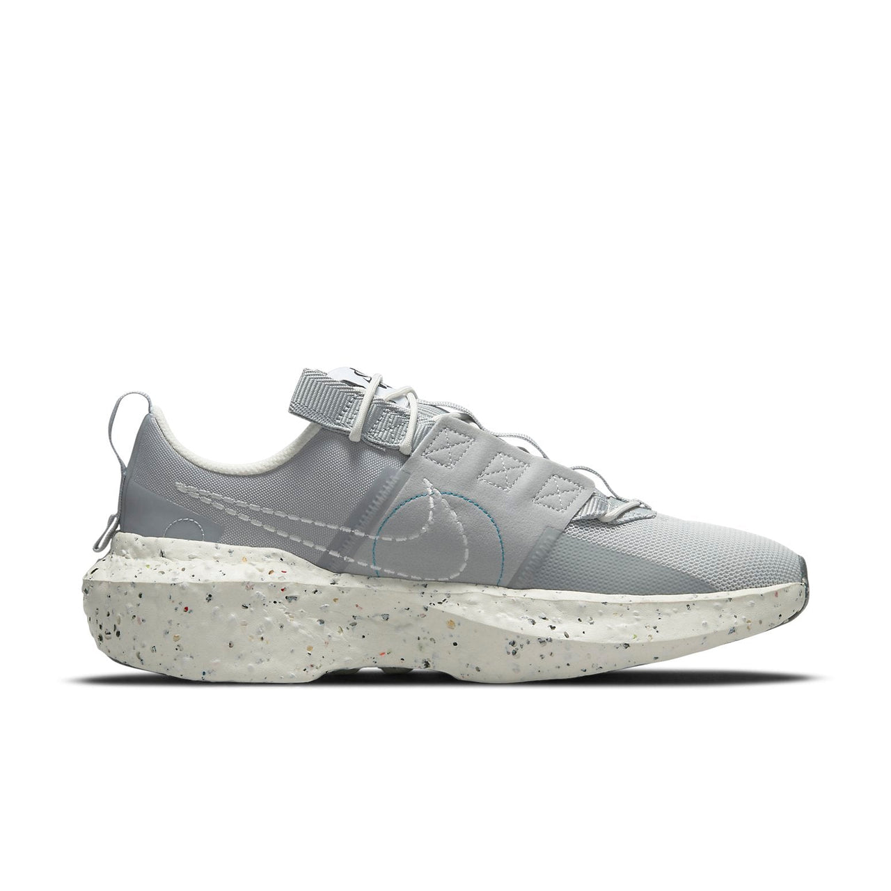 Nike Crater Impact 'Grey Fog Cyber Teal' DB2477-003
