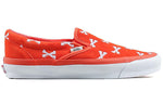 Vans WTAPS x Vault Classic Slip-On OG LX Orange VN0A45JKK09