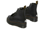 (WMNS) Dr. Martens Lazy Oaf x Sinclair Low Platform Boot 'Black Pisa' 27518001