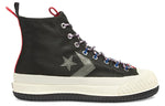 Converse Bosey MC High 'Metallic Vis - Black Grey' 169527C
