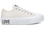 (WMNS) Converse Chuck Taylor All Star Lift Low 'Love Fearlessly' 567312C