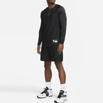 Nike x NOCTA Drake Round Neck Long Sleeves T-Shirt 'Black' DN0001-010