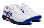 (GS) ASICS Gel Resolution 8 'White Lapis Lazuli Blue' 1044A018-107