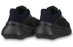 LOUIS VUITTON Show Up Sneakers 'Black' 1A9JRI