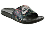 (WMNS) Nike Benassi Print 'Just Do It' 618919-300