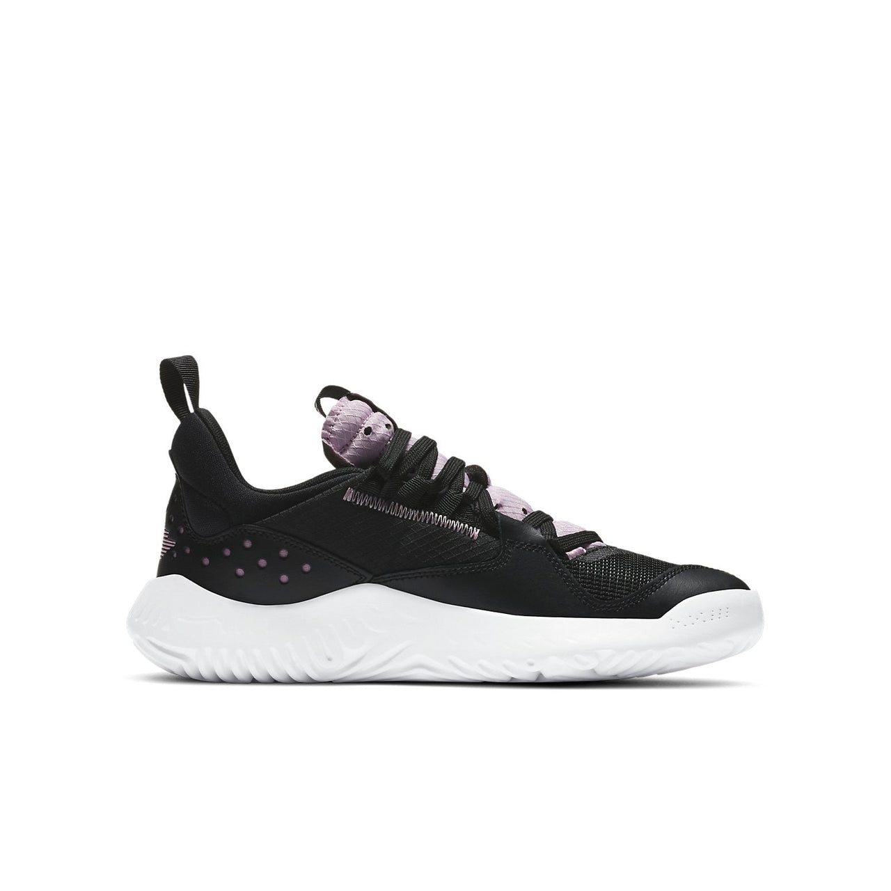 (GS) Air Jordan Delta 'Black Purple' DB6197-016
