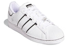 adidas Superstar 'Thin Stripes White Black' GV7186