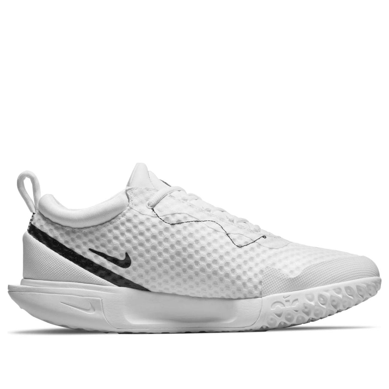 Nike Court Zoom Pro Tennis Shoes 'White Black' DH0618-100