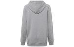 (WMNS) KENZO Large Tiger Head Hoodie 'Light Grey' F962SW8644X5-94