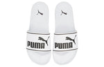 PUMA Leadcat 2.0 Slide 'White Black' 384139-02