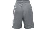 Nike Dri-FIT Quick Dry Basketball Sports Gym Shorts Gray CN5299-065