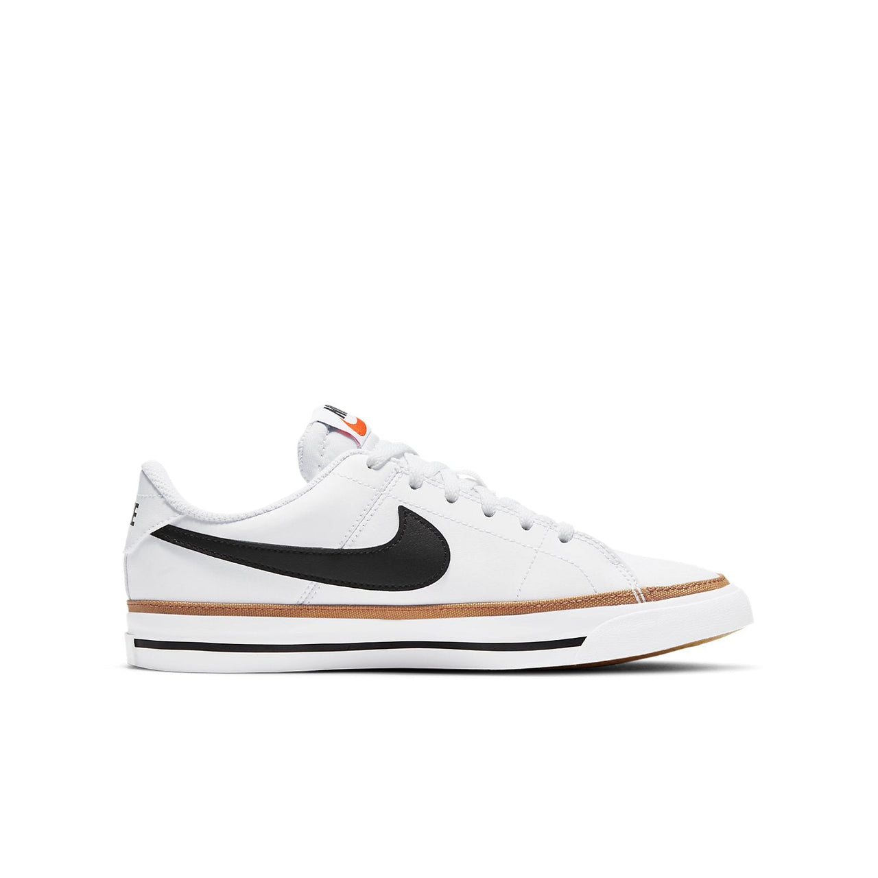 (GS) Nike Court Legacy 'White Desert Ochre' DA5380-102