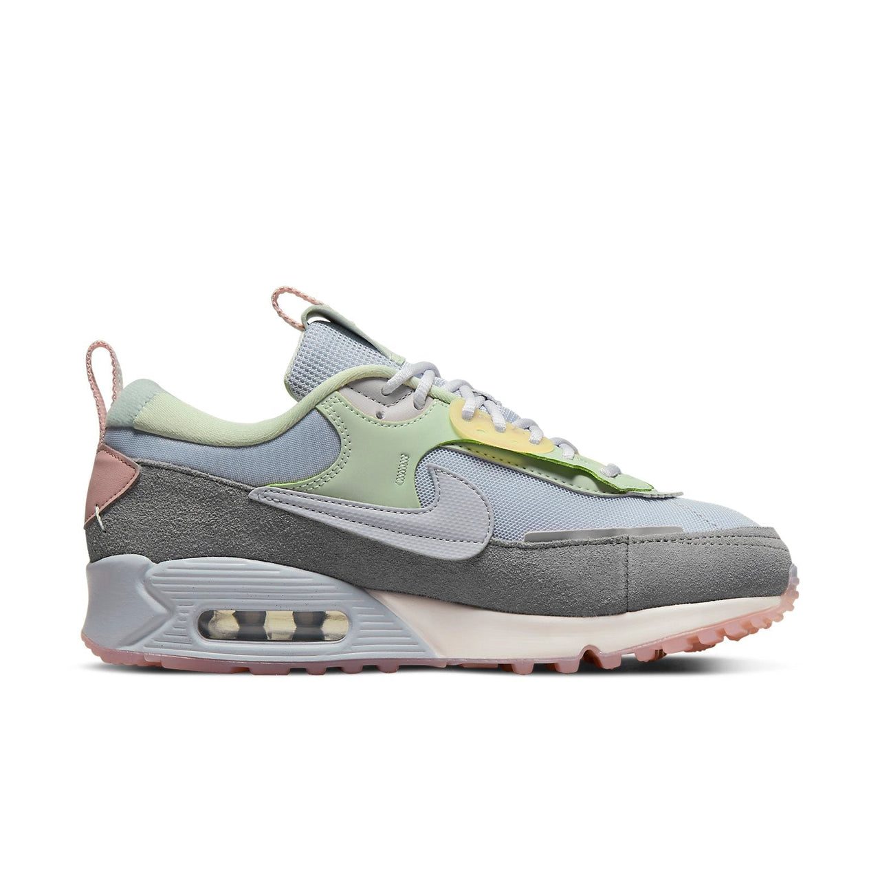 (WMNS) Nike Air Max 90 Futura 'Sky Grey Pastel' DM9922-001