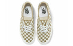 Vans Style 44 Low Tops Casual Skateboarding Shoes Unisex Brown White VN0A5KX4SQ7