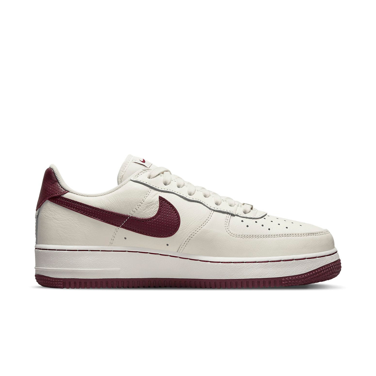 Nike Air Force 1 '07 Craft 'Dark Beefroot' DB4455-100
