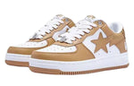 A BATHING APE Bape Sta 'Beige White' 1I70-191-007-WB