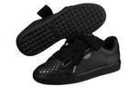 (WMNS) PUMA Basket Heart Ath Lux Black 366728-03