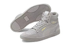 PUMA Ralph Sampson Mid 'Grey Violet Stitch' 373340-01