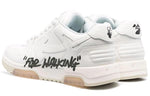 Off-White Out Of Office Sneakers White/Black OMIA189F21LEA0030110