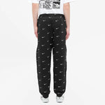 Nike NRG Swoosh Logo Pants Mens Black CJ8905-010