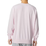 Nike Sportswear Club French Terry Crew Sweatshirt Asia Sizing 'Pink Foam' BV2667-663