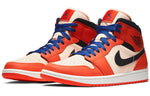 Air Jordan 1 Retro Mid SE 'Team Orange' 852542-800