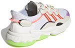 adidas Ozweego 'Signal Green Purple' FX3814