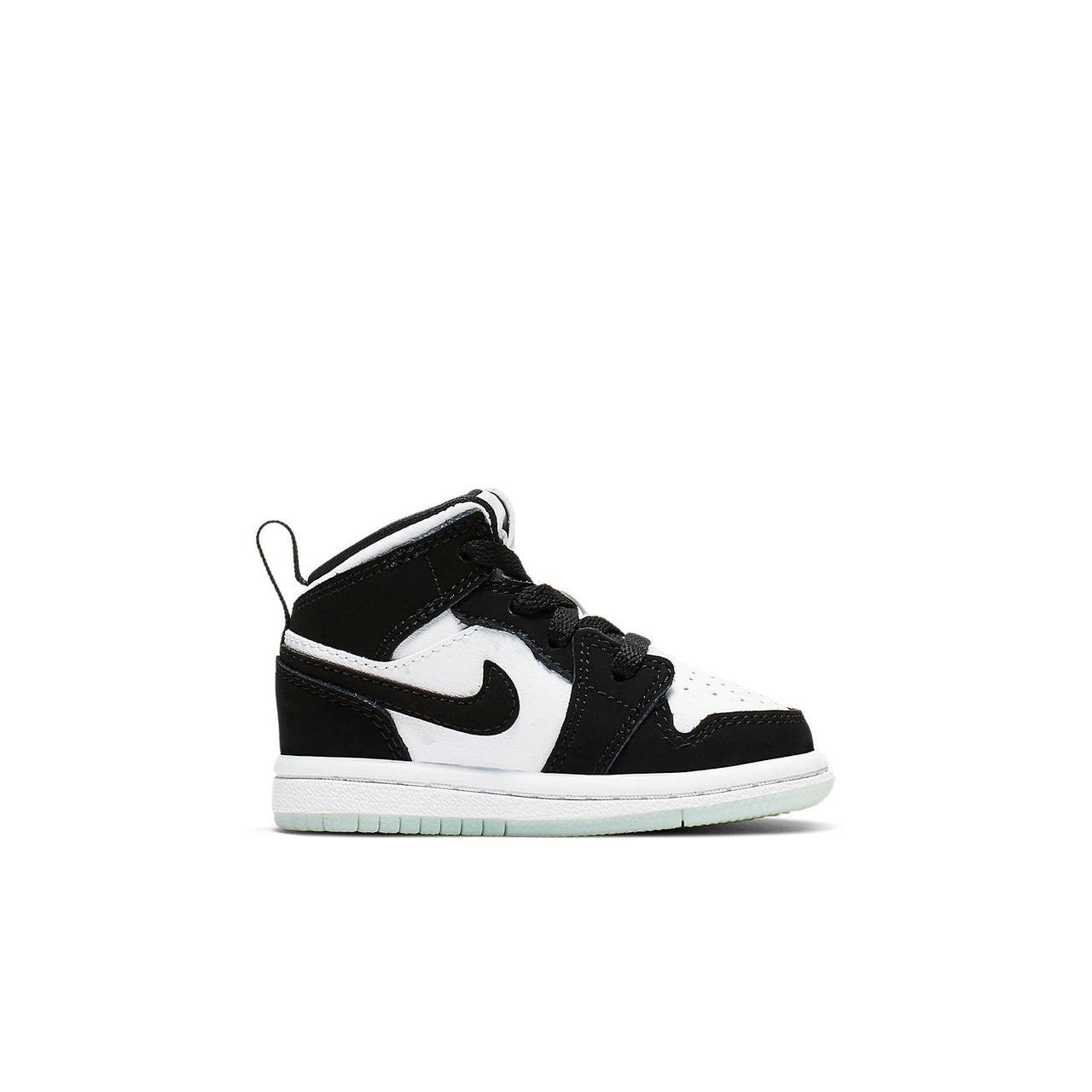(TD) Air Jordan 1 Mid SE 'Glow in the Dark Panda' BQ6933-103