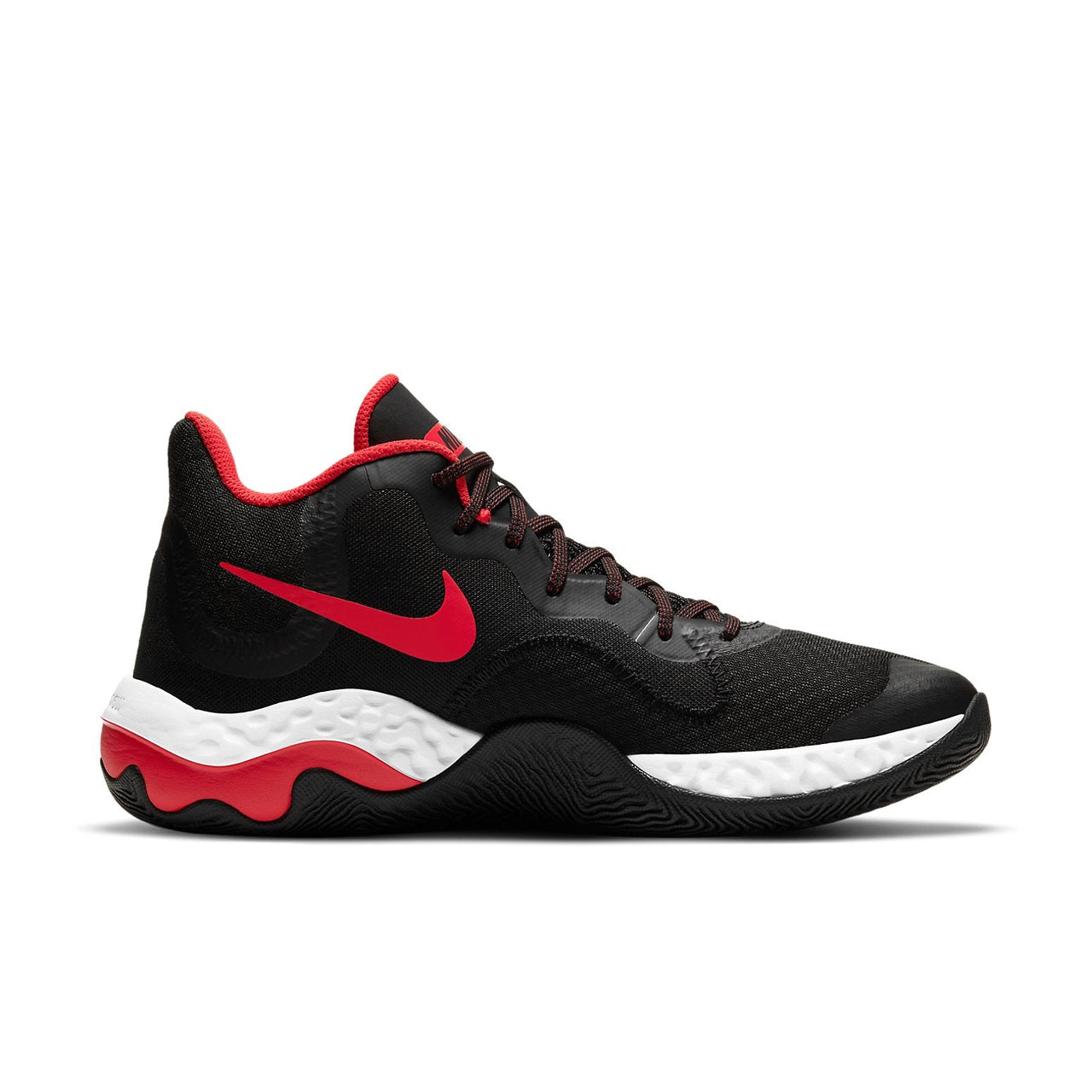 Nike Renew Elevate 'Black University Red' CK2669-003