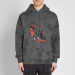 Air Jordan x Cactus Jack by Travis Scott Washed Suede Hoodie 'Iron Grey' CN3422-068
