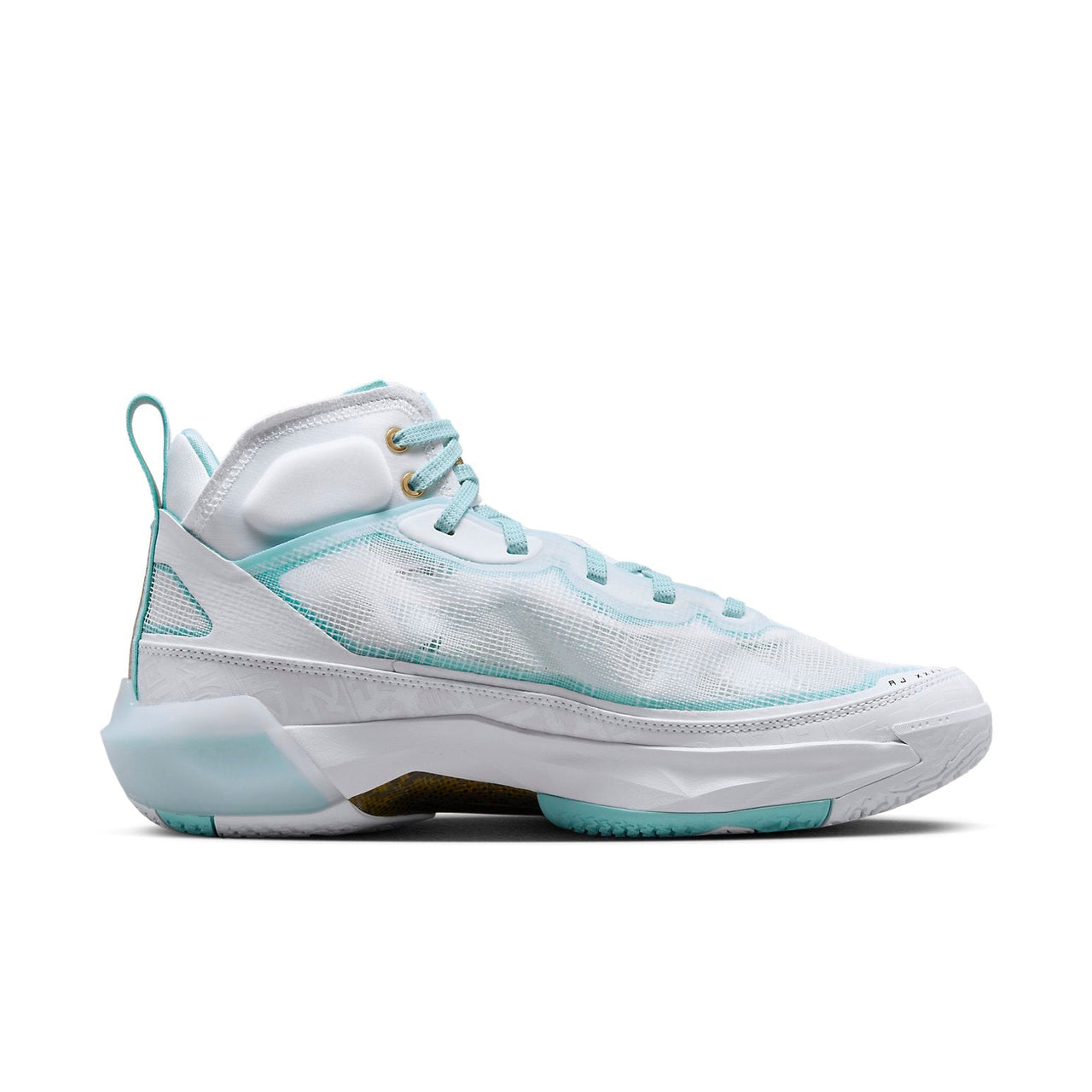 Guo Ailun x Air Jordan 37 PF 'White Island Green' DV0921-173