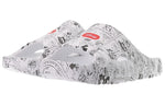 (WMNS) Li-Ning x Disney Mickey Mouse Fashion Slippers 'White Multi' AGAS010-2